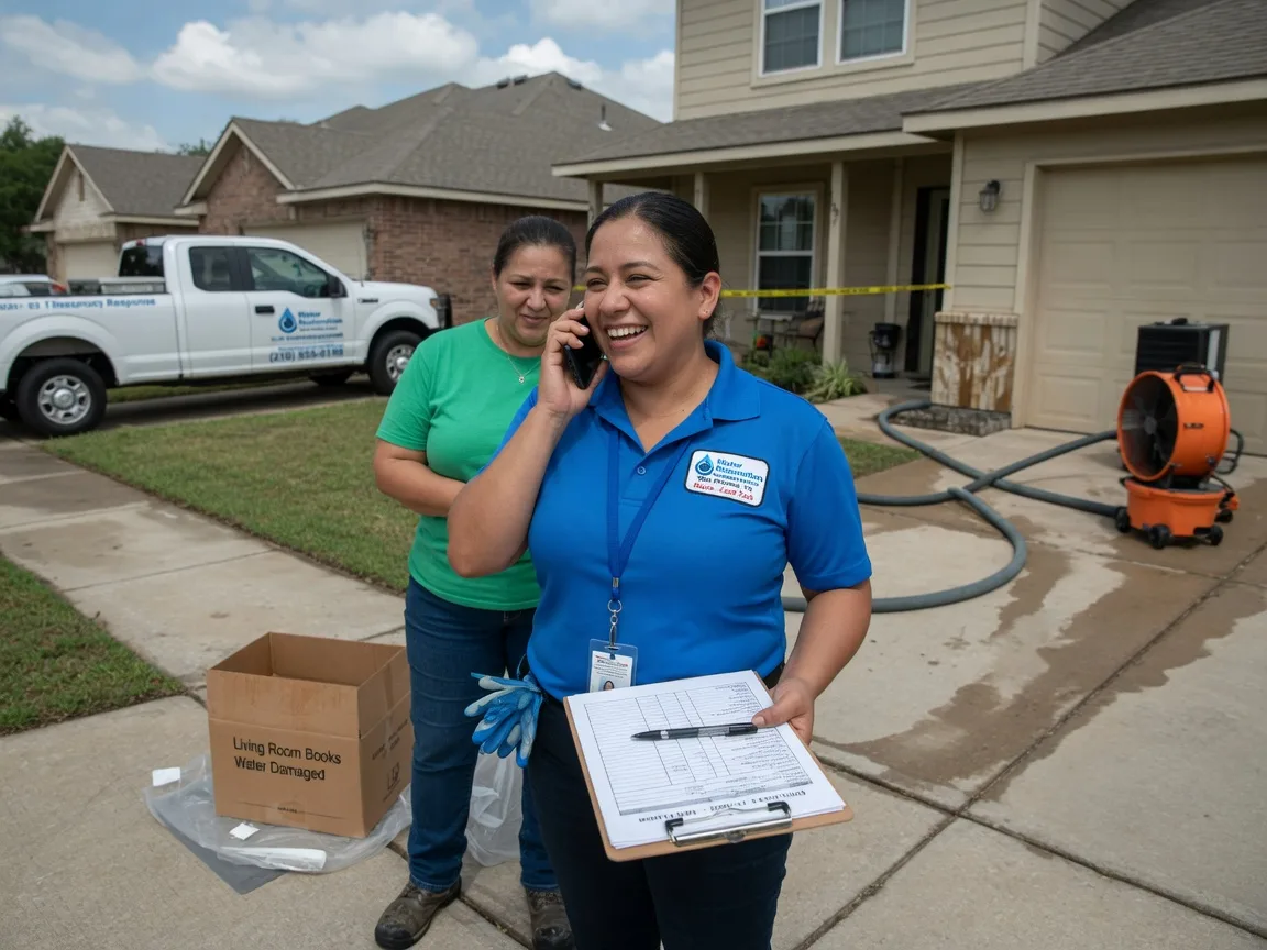 Water Damage Repair Mineral Point, MO FAQs